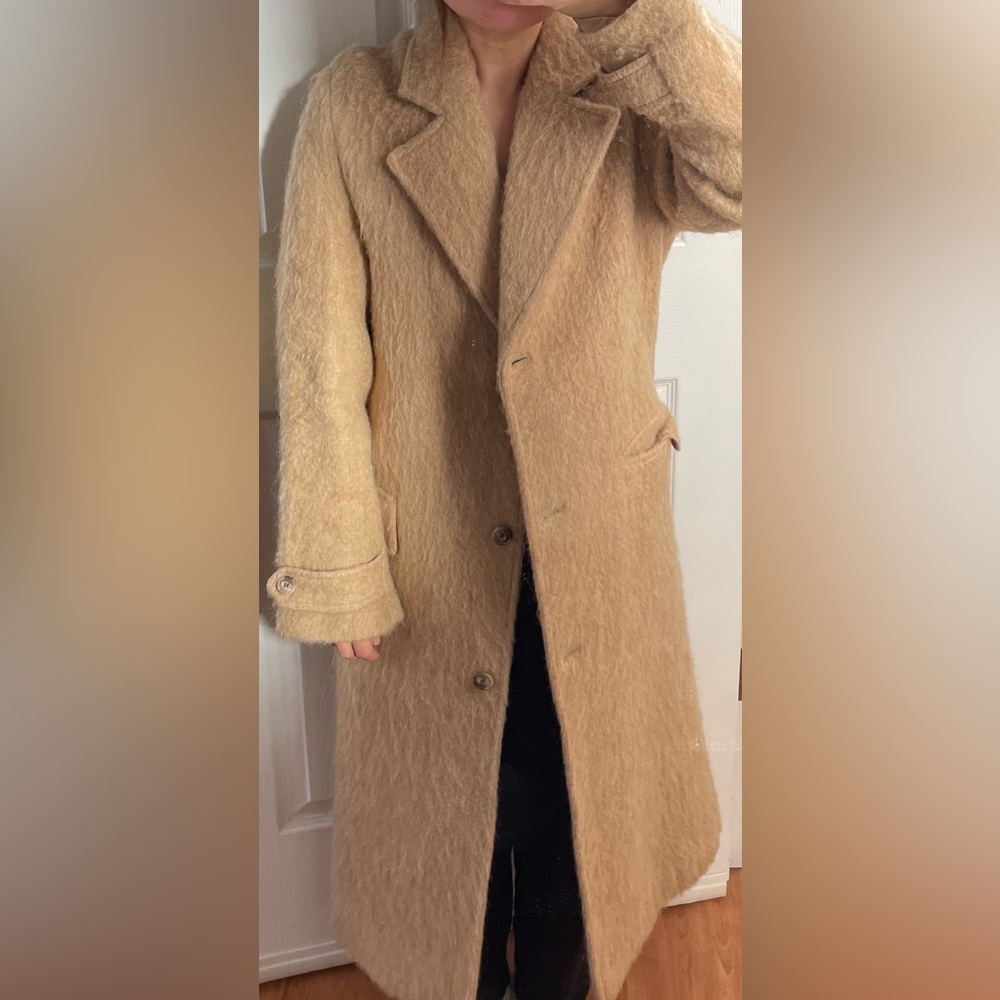 & Other Stories Stockholm Atelier Wool Blend Coat | US 2 | Condition:Very good